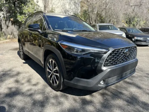 Photos of 2022 Toyota Corolla Cross XLE for sale in Jacksonville, FL at Gravity Autos Jacksonville