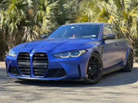 Photos of 2021 BMW M3 Competition for sale in Jacksonville, FL at Gravity Autos Jacksonville