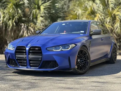 Photos of 2021 BMW M3 Competition for sale in Jacksonville, FL at Gravity Autos Jacksonville