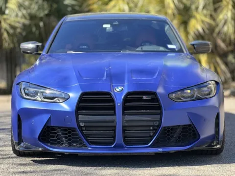 Another view of 2021 BMW M3 Competition for sale in Jacksonville, FL at Gravity Autos Jacksonville