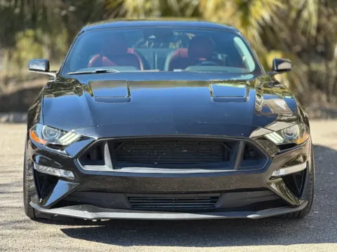 Another view of 2021 Ford Mustang EcoBoost Premium for sale in Jacksonville, FL at Gravity Autos Jacksonville