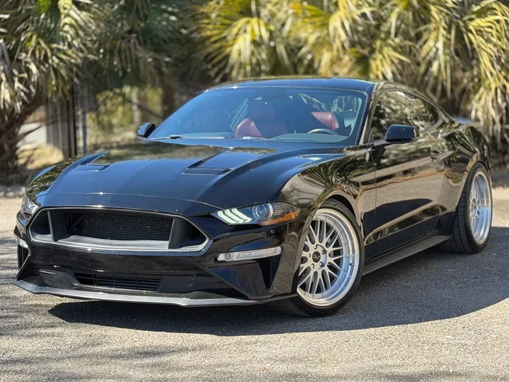 2021 Ford Mustang EcoBoost Premium for sale in Jacksonville, FL