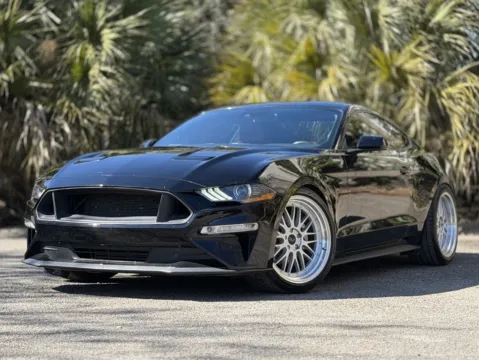 Photos of 2021 Ford Mustang EcoBoost Premium for sale in Jacksonville, FL at Gravity Autos Jacksonville