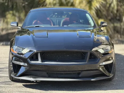 Another view of 2021 Ford Mustang EcoBoost Premium for sale in Jacksonville, FL at Gravity Autos Jacksonville