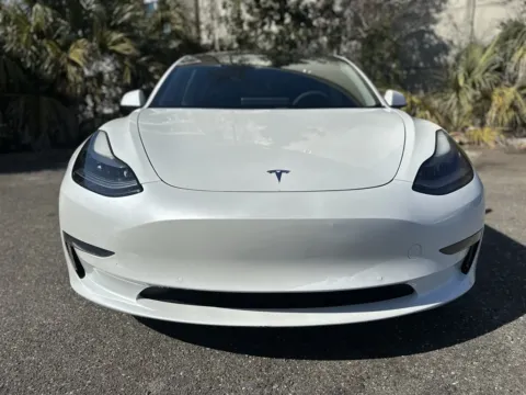 Another view of 2021 Tesla Model 3 Standard Range Plus for sale in Jacksonville, FL at Gravity Autos Jacksonville