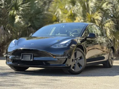 Photos of 2023 Tesla Model 3 for sale in Jacksonville, FL at Gravity Autos Jacksonville