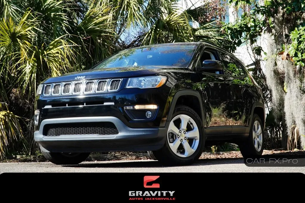 2021 Jeep Compass