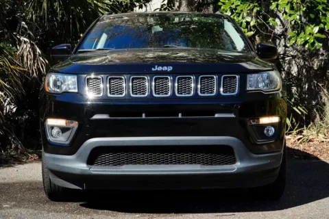 Another view of 2021 Jeep Compass Latitude for sale in Jacksonville, FL at Gravity Autos Jacksonville