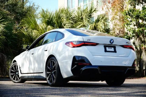 More photos of 2023 BMW i4 M50 at Gravity Autos Jacksonville, FL