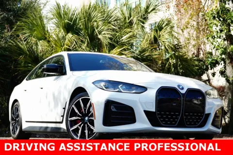 Photos of 2023 BMW i4 M50 for sale in Jacksonville, FL at Gravity Autos Jacksonville