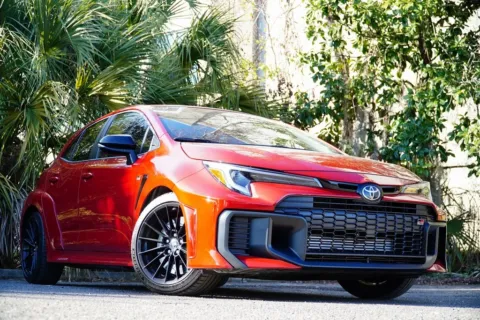 Photos of 2025 Toyota GR Corolla Core for sale in Jacksonville, FL at Gravity Autos Jacksonville