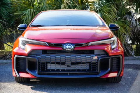 Another view of 2025 Toyota GR Corolla Core for sale in Jacksonville, FL at Gravity Autos Jacksonville