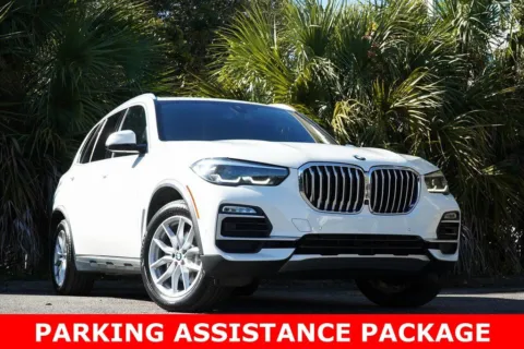 Photos of 2020 BMW X5 sDrive40i for sale in Jacksonville, FL at Gravity Autos Jacksonville
