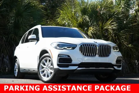 Photos of 2020 BMW X5 sDrive40i for sale in Jacksonville, FL at Gravity Autos Jacksonville