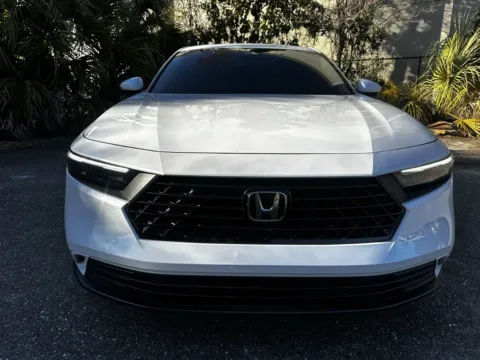 Another view of 2024 Honda Accord EX for sale in Jacksonville, FL at Gravity Autos Jacksonville