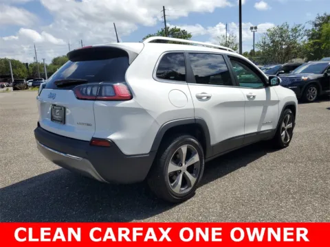 Another view of 2019 Jeep Cherokee Limited for sale in Jacksonville, FL at Gravity Autos Jacksonville