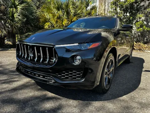 White 2021 Maserati Levante for sale in Jacksonville, FL