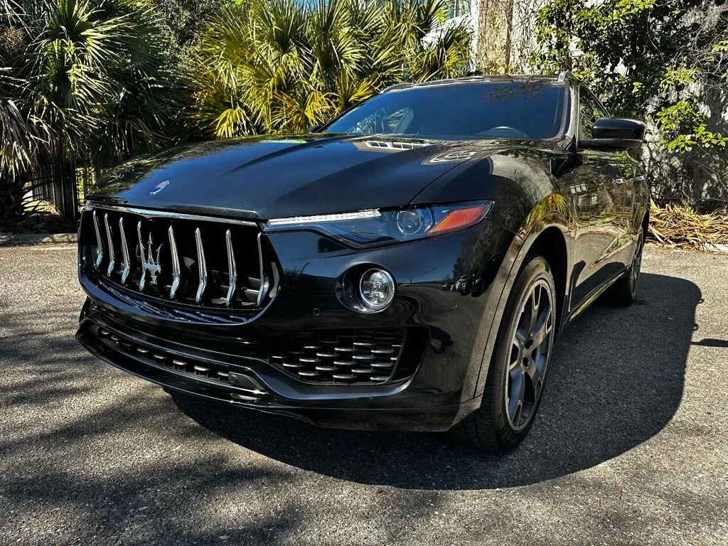 White 2021 Maserati Levante for sale in Jacksonville, FL