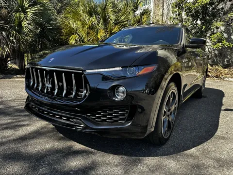 White 2021 Maserati Levante for sale in Jacksonville, FL