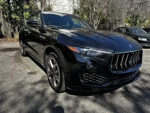 Photos of 2021 Maserati Levante for sale in Jacksonville, FL at Gravity Autos Jacksonville