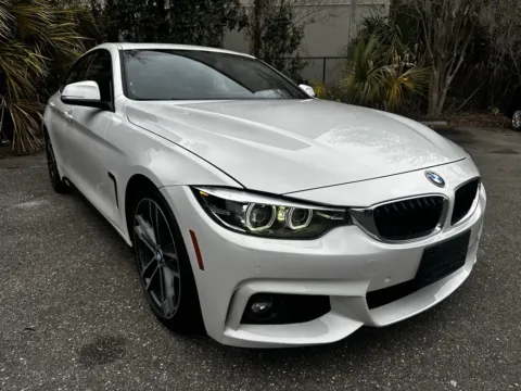 Photos of 2019 BMW 4 Series 430i Gran Coupe for sale in Jacksonville, FL at Gravity Autos Jacksonville