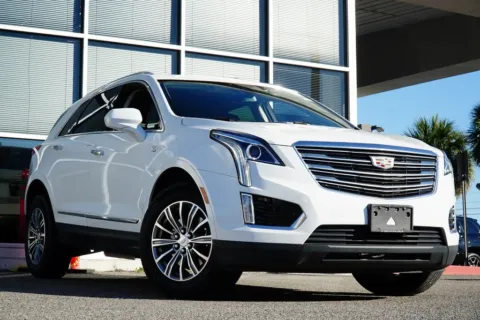 Photos of 2019 Cadillac XT5 Luxury for sale in Jacksonville, FL at Gravity Autos Jacksonville