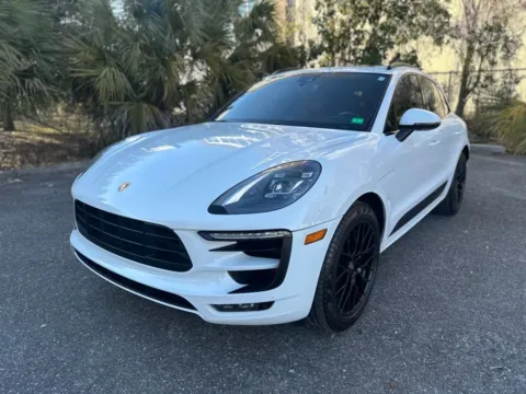 White 2018 Porsche Macan GTS for sale in Jacksonville, FL