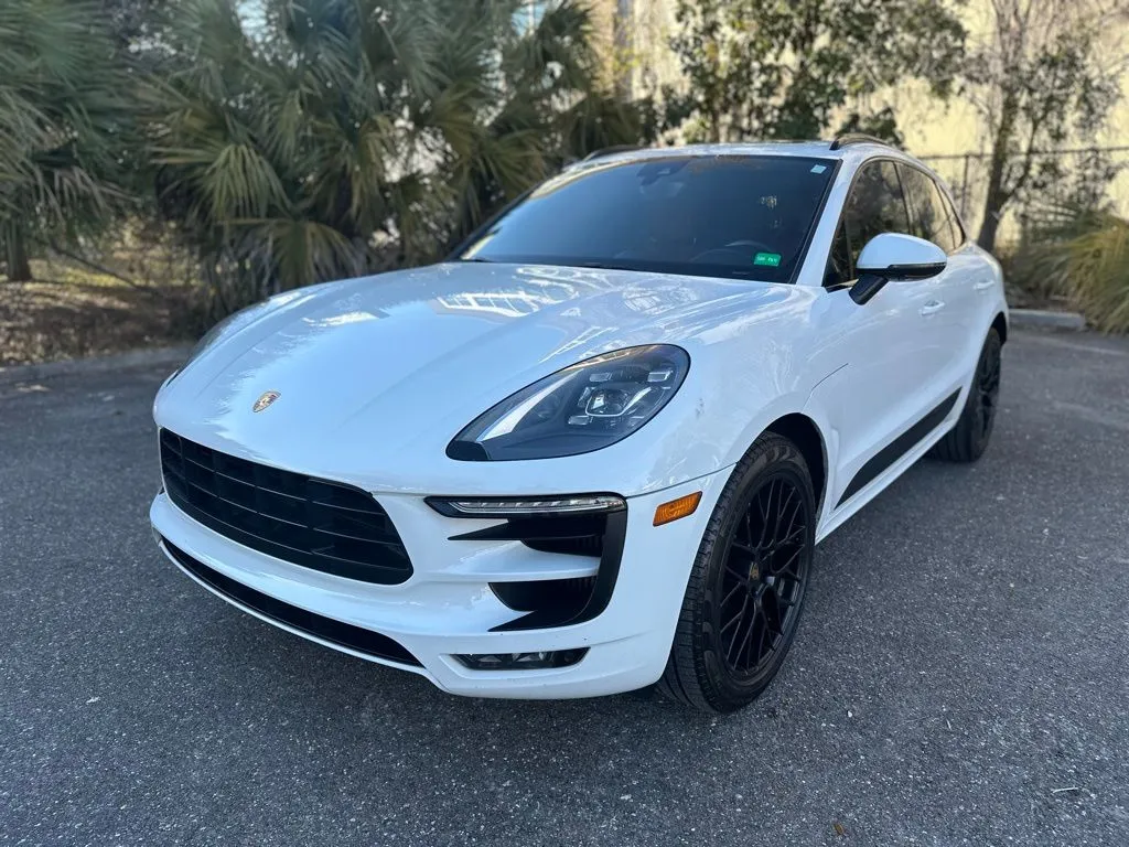 2018 Porsche Macan GTS for sale in Jacksonville, FL