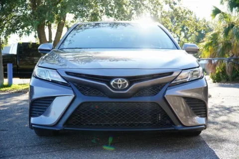 Another view of 2019 Toyota Camry LE for sale in Jacksonville, FL at Gravity Autos Jacksonville