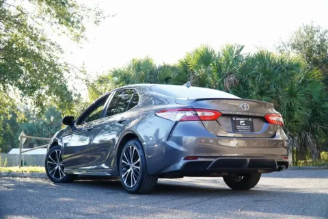 More photos of 2019 Toyota Camry LE at Gravity Autos Jacksonville, FL