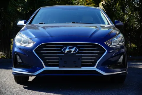 Another view of 2018 Hyundai Sonata ECO for sale in Jacksonville, FL at Gravity Autos Jacksonville