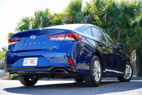 More photos of 2018 Hyundai Sonata ECO at Gravity Autos Jacksonville, FL