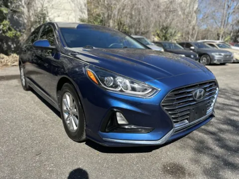 Photos of 2018 Hyundai Sonata ECO for sale in Jacksonville, FL at Gravity Autos Jacksonville