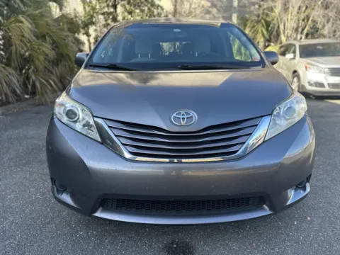 Another view of 2015 Toyota Sienna L for sale in Jacksonville, FL at Gravity Autos Jacksonville