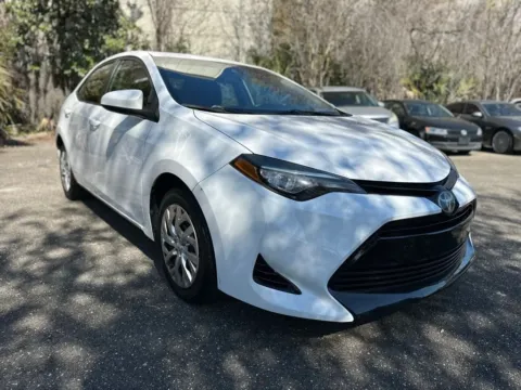 Photos of 2017 Toyota Corolla L for sale in Jacksonville, FL at Gravity Autos Jacksonville