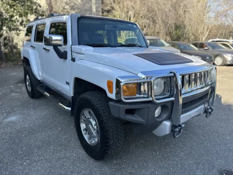 Photos of 2008 Hummer H3 Alpha for sale in Jacksonville, FL at Gravity Autos Jacksonville