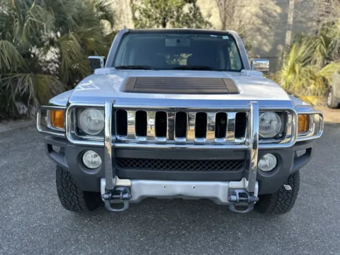 Another view of 2008 Hummer H3 Alpha for sale in Jacksonville, FL at Gravity Autos Jacksonville