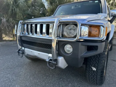 More photos of 2008 Hummer H3 Alpha at Gravity Autos Jacksonville, FL