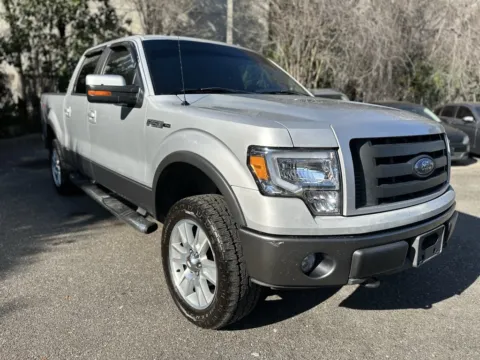 Photos of 2009 Ford F-150 for sale in Jacksonville, FL at Gravity Autos Jacksonville