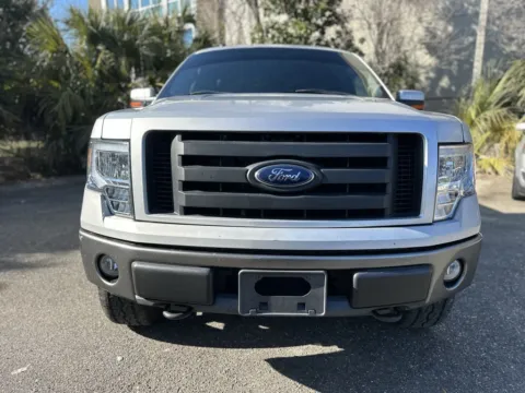 Another view of 2009 Ford F-150 for sale in Jacksonville, FL at Gravity Autos Jacksonville