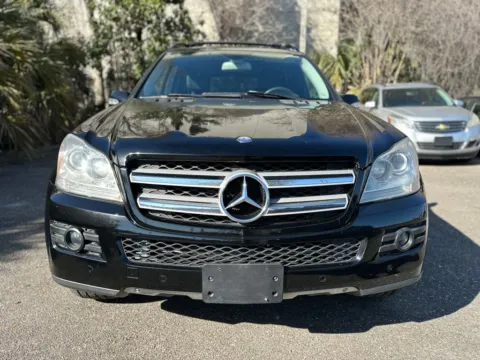Another view of 2008 Mercedes-Benz GL-Class GL 450 for sale in Jacksonville, FL at Gravity Autos Jacksonville