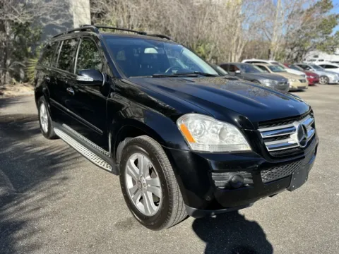 Photos of 2008 Mercedes-Benz GL-Class GL 450 for sale in Jacksonville, FL at Gravity Autos Jacksonville