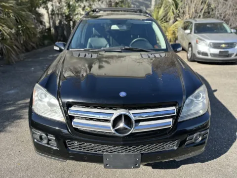 More photos of 2008 Mercedes-Benz GL-Class GL 450 at Gravity Autos Jacksonville, FL