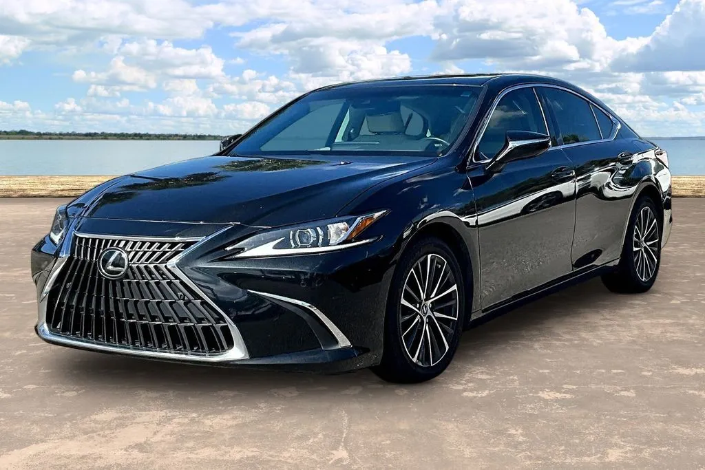 Black 2022 Lexus ES 350 for sale in Jacksonville, FL