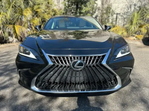 Another view of 2022 Lexus ES 350 for sale in Jacksonville, FL at Gravity Autos Jacksonville
