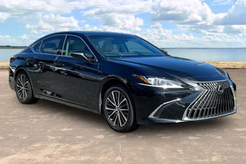 Another view of 2022 Lexus ES 350 for sale in Jacksonville, FL at Gravity Autos Jacksonville
