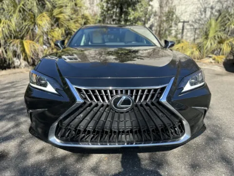 Another view of 2022 Lexus ES 350 for sale in Jacksonville, FL at Gravity Autos Jacksonville
