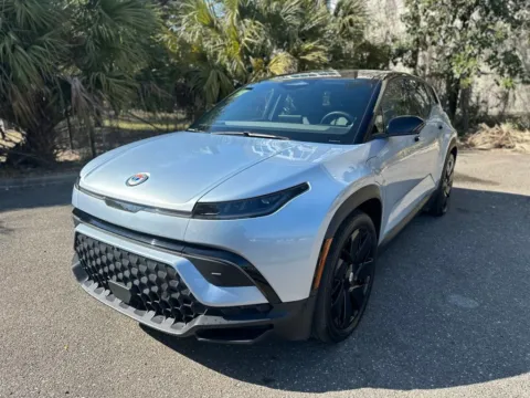 Blue 2023 Fisker Ocean One for sale in Jacksonville, FL