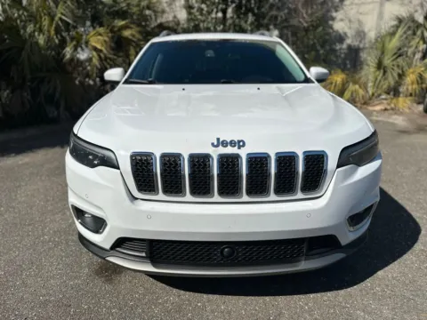 Another view of 2019 Jeep Cherokee Limited for sale in Jacksonville, FL at Gravity Autos Jacksonville