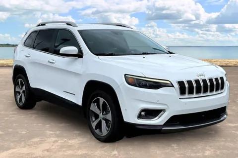 Another view of 2019 Jeep Cherokee Limited for sale in Jacksonville, FL at Gravity Autos Jacksonville